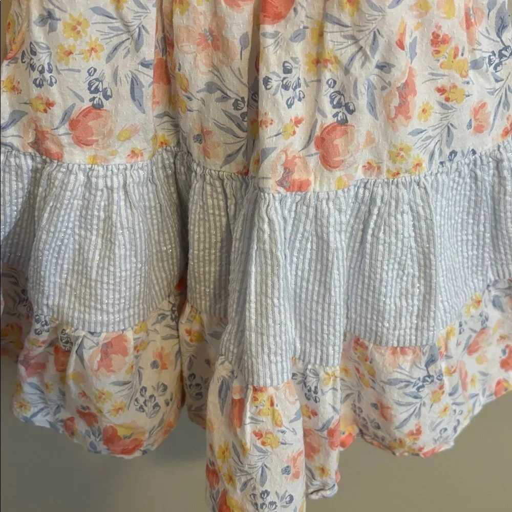 Tommy Bahama Floral Kids Dress size 24 months